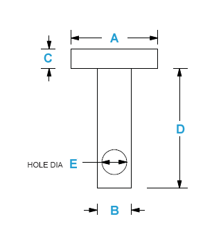 clevis-pin