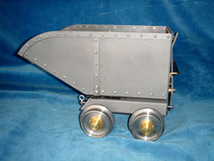 Stope  Car