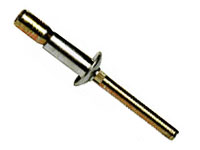 Interlock rivets