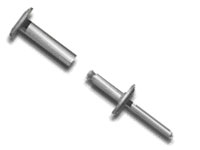 2 Piece Mate Rivets