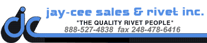 Jay-Cee Sales & Rivet Inc.