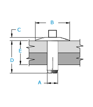 liner-rivet