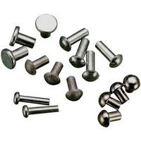 Head Styles of Solid Aluminum Rivets