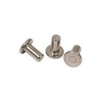 Tinner Rivets - Flat Head Tinner Rivets