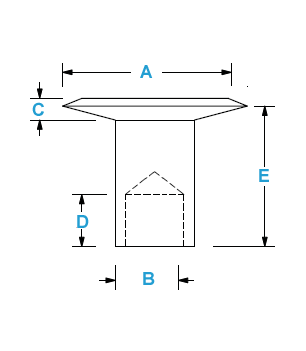 semi-tubular-brake-rivet